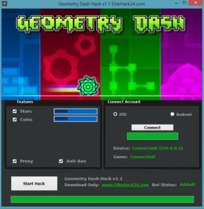 Geometry-Dash-Hack