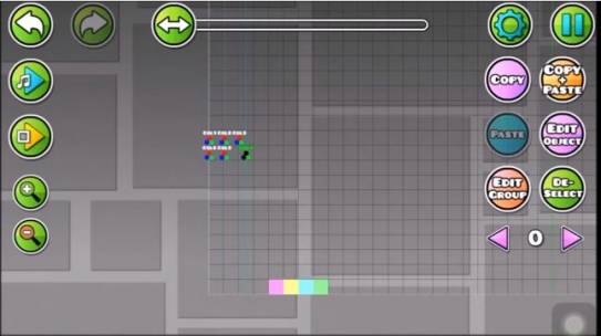 How to Moving Obstacles in Geometry Dash 2.0